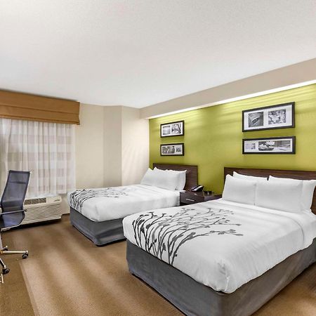 Sleep Inn At Greenville Convention Center Экстерьер фото