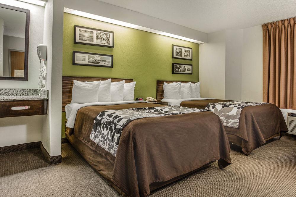 Sleep Inn At Greenville Convention Center Экстерьер фото