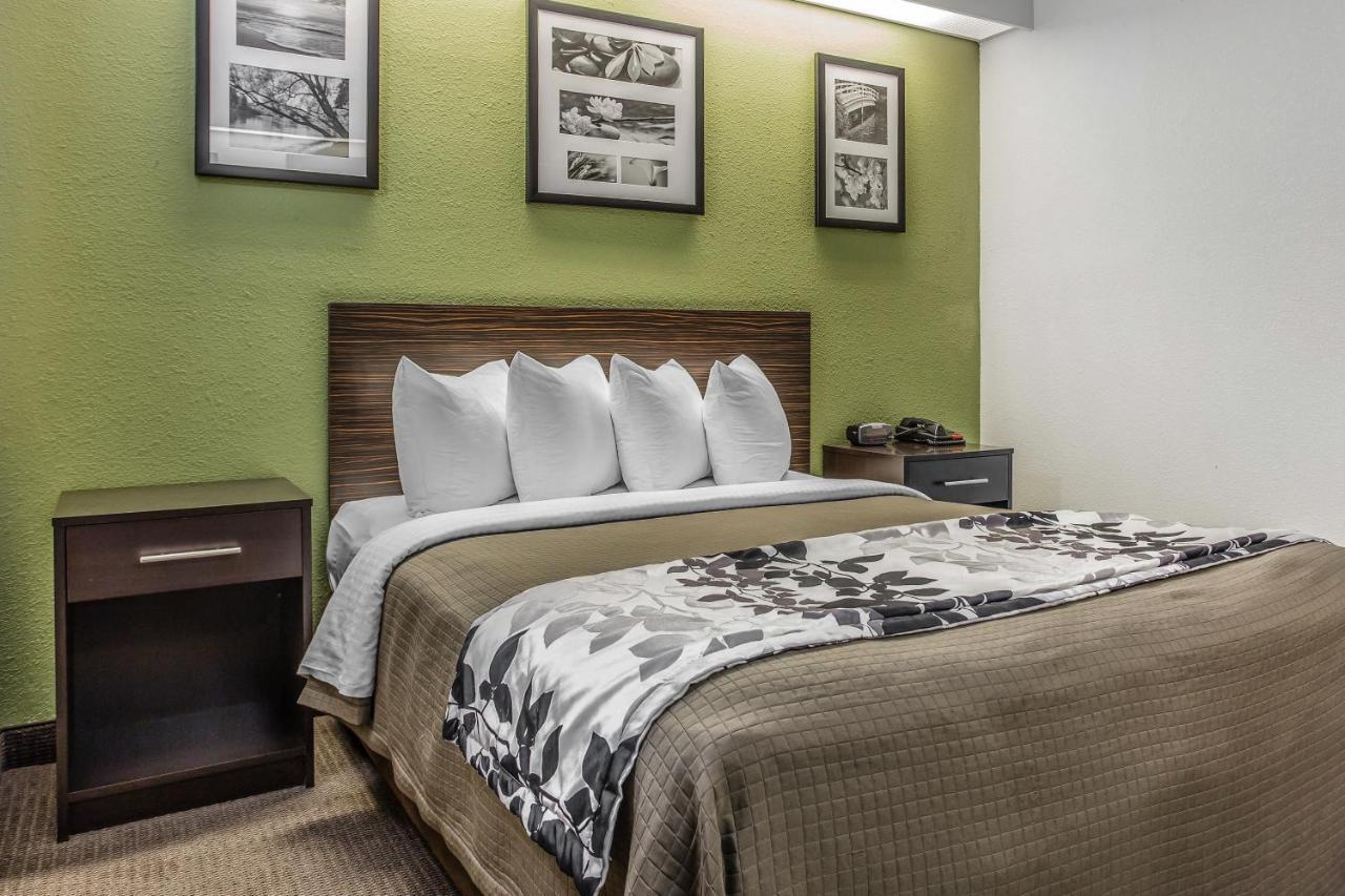 Sleep Inn At Greenville Convention Center Экстерьер фото