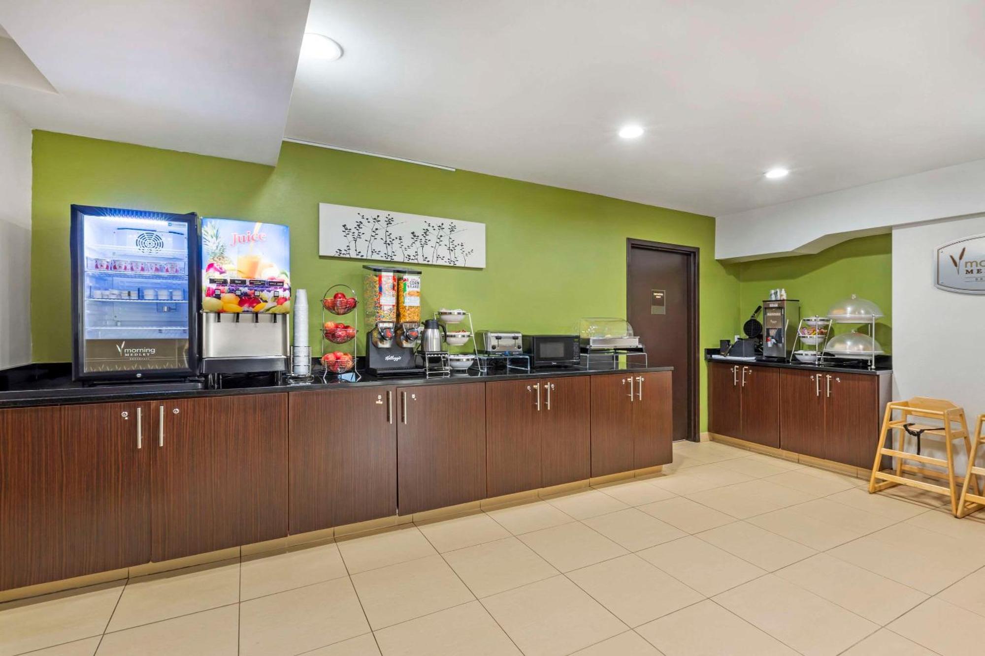 Sleep Inn At Greenville Convention Center Экстерьер фото