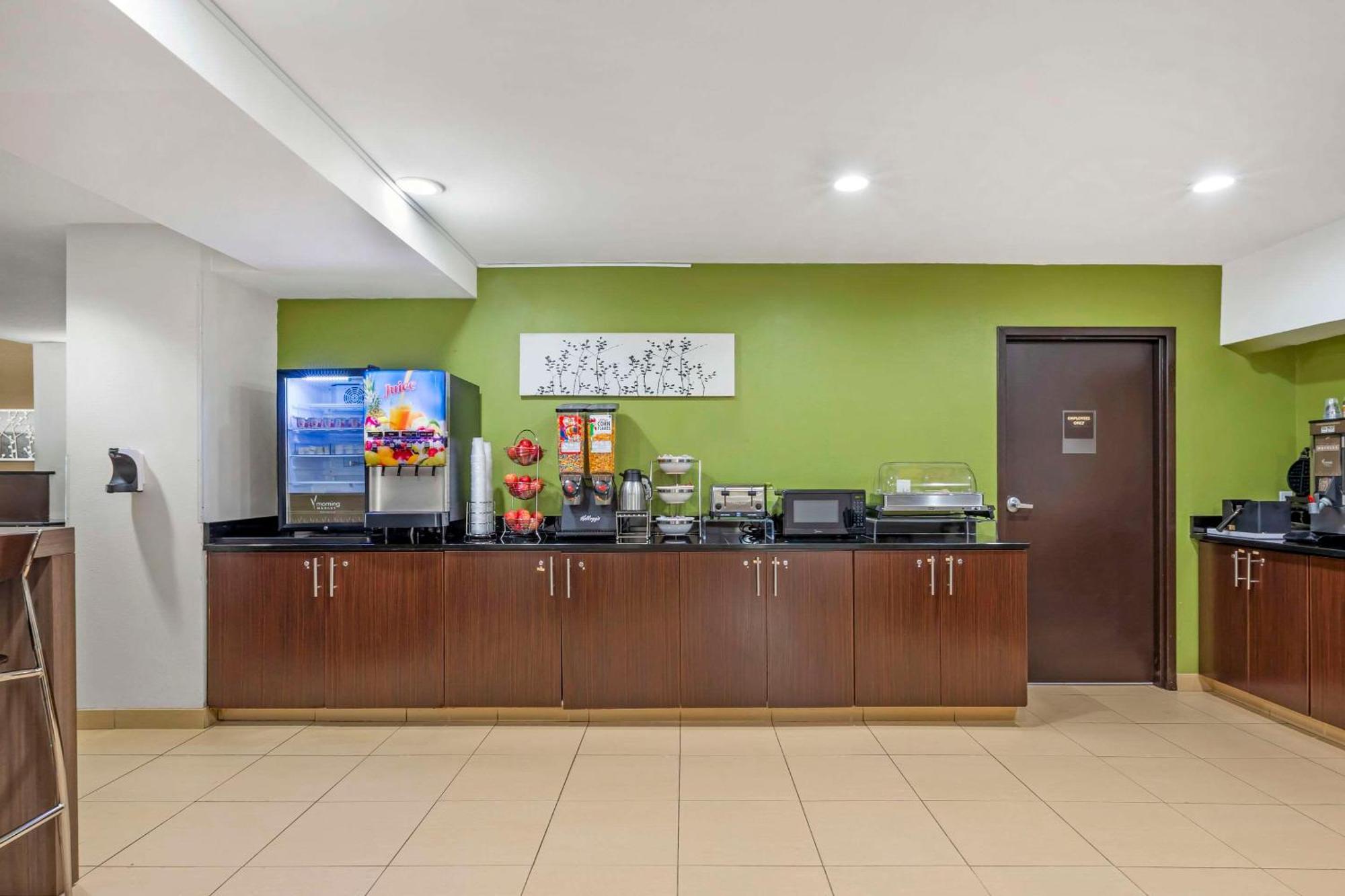 Sleep Inn At Greenville Convention Center Экстерьер фото