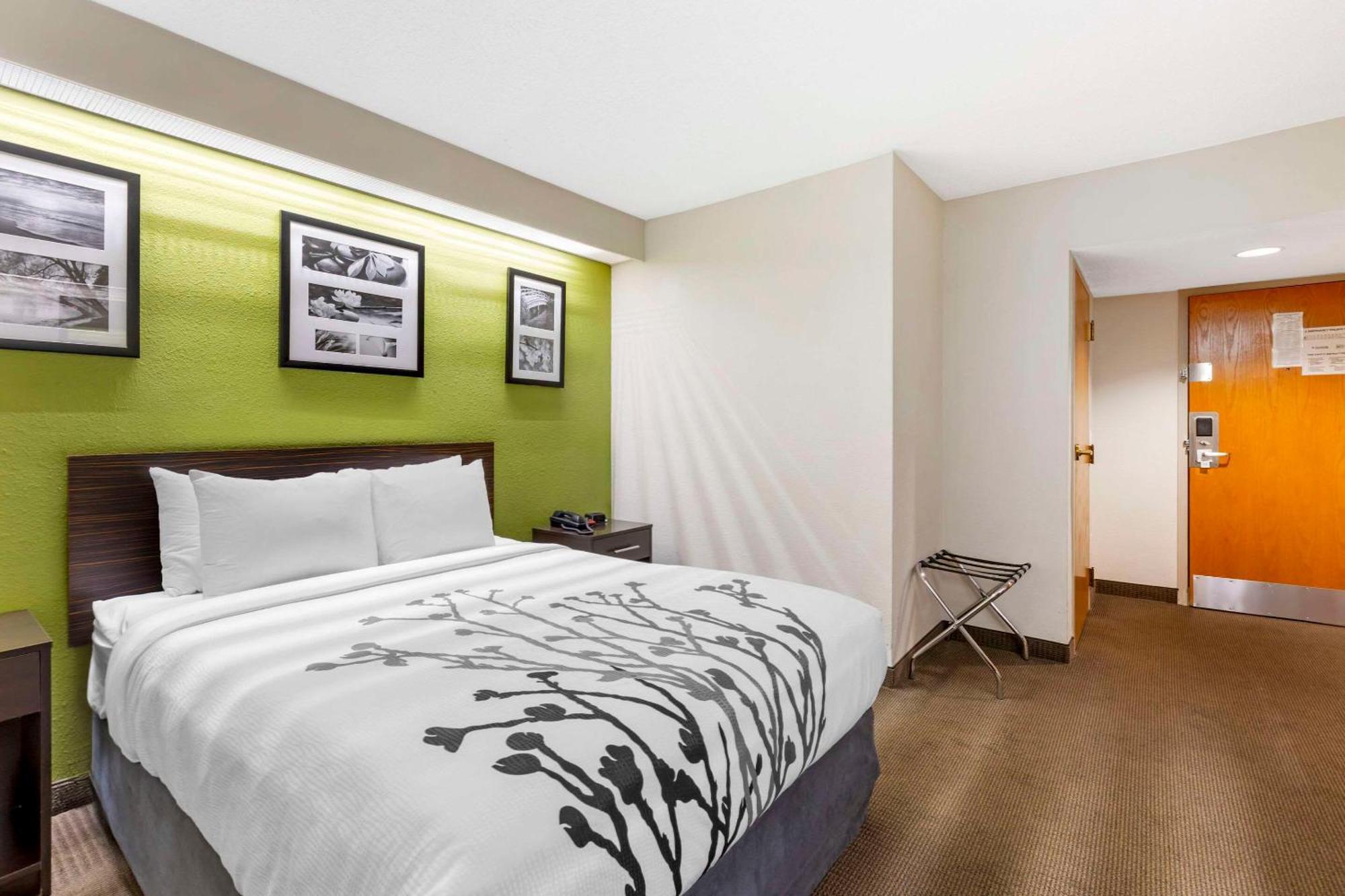 Sleep Inn At Greenville Convention Center Экстерьер фото