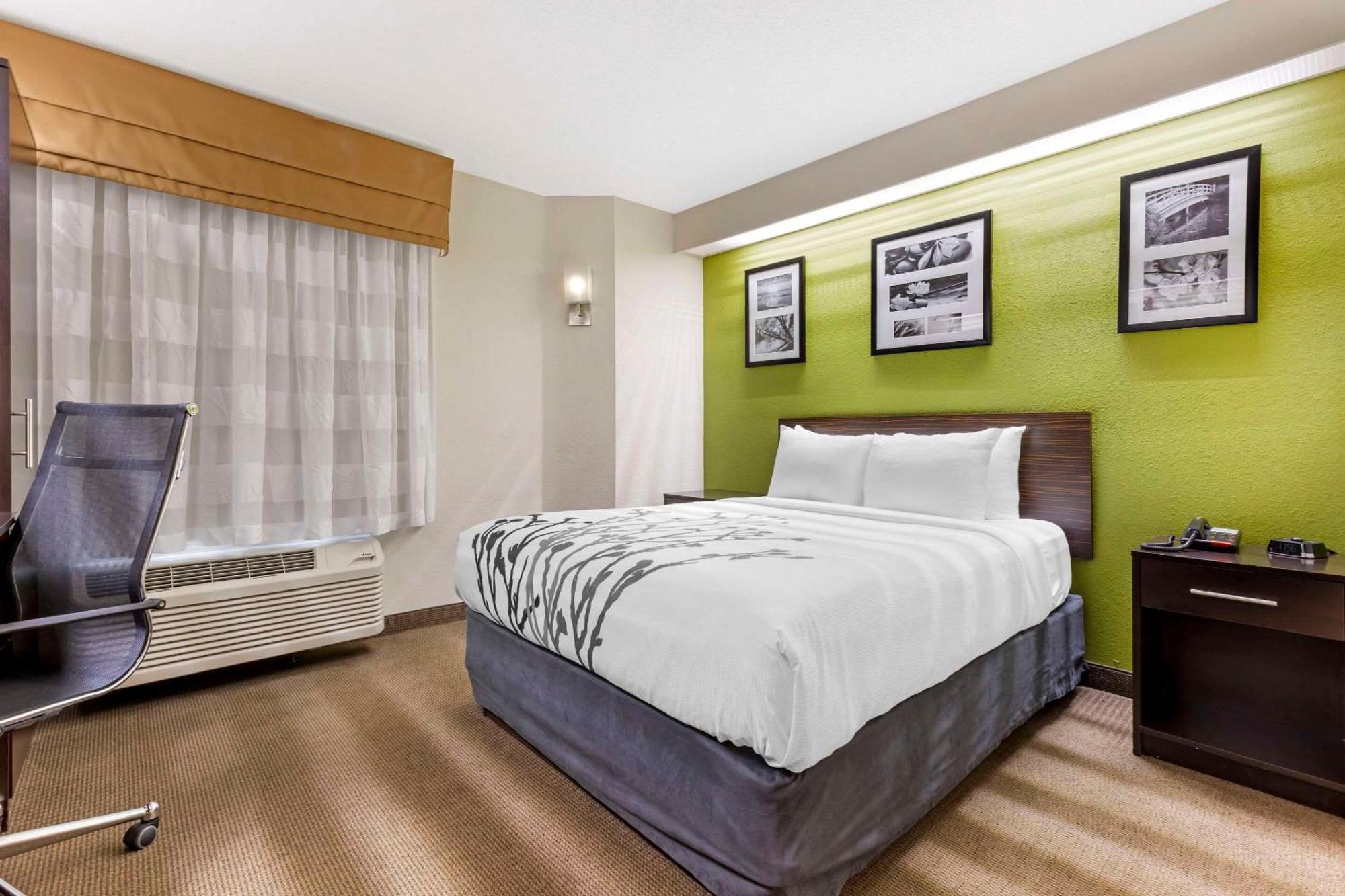 Sleep Inn At Greenville Convention Center Экстерьер фото