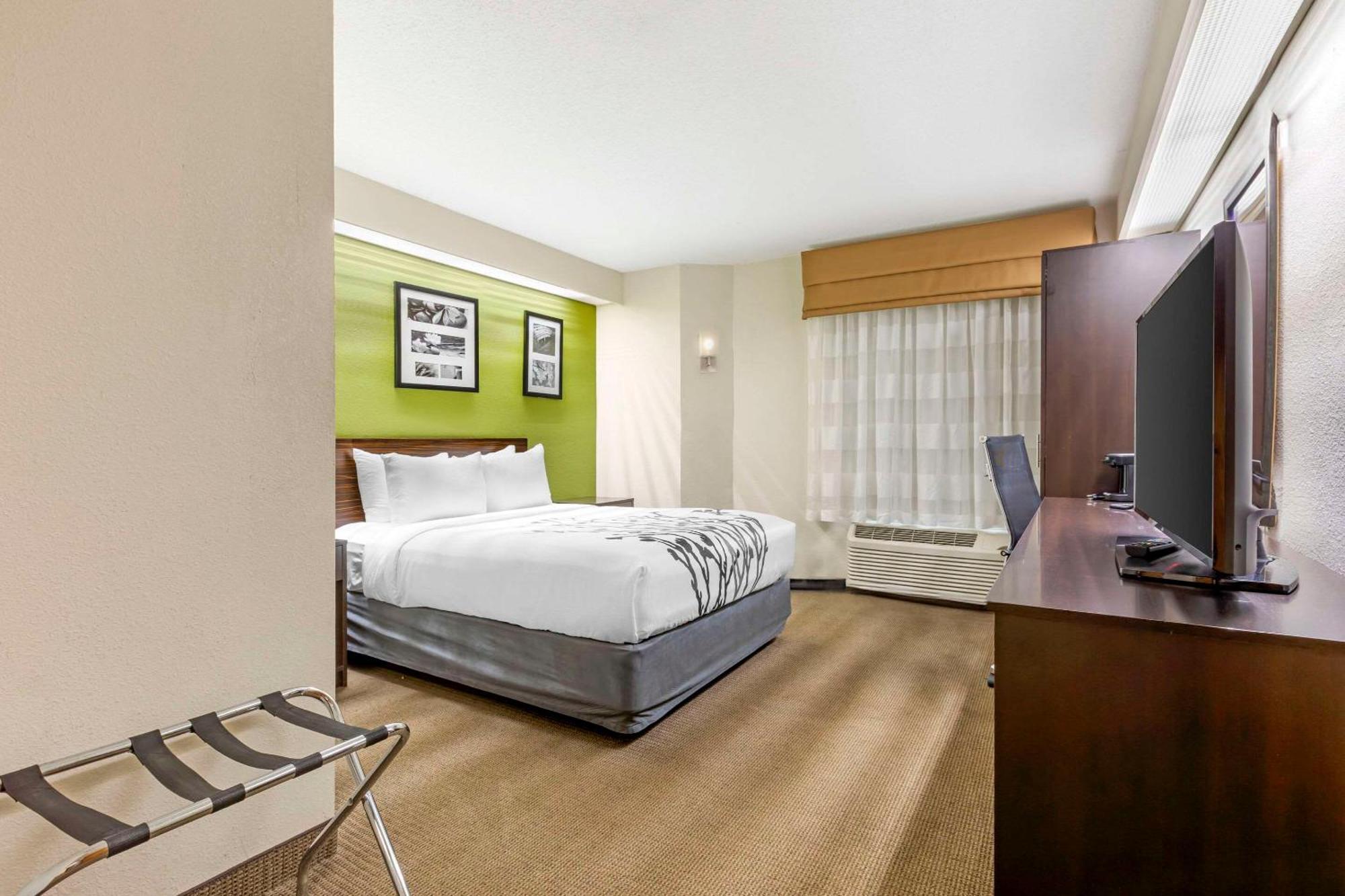 Sleep Inn At Greenville Convention Center Экстерьер фото