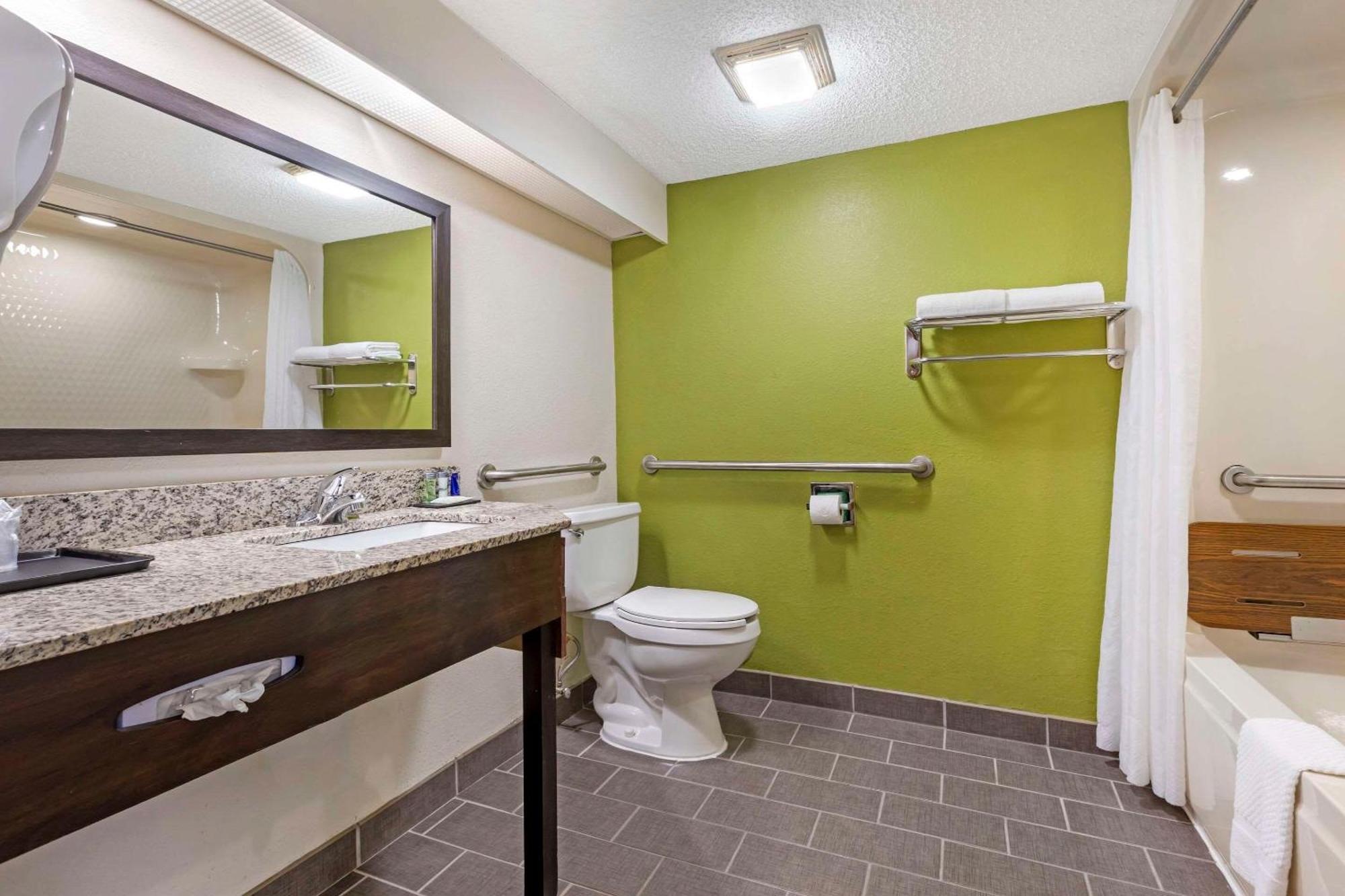 Sleep Inn At Greenville Convention Center Экстерьер фото