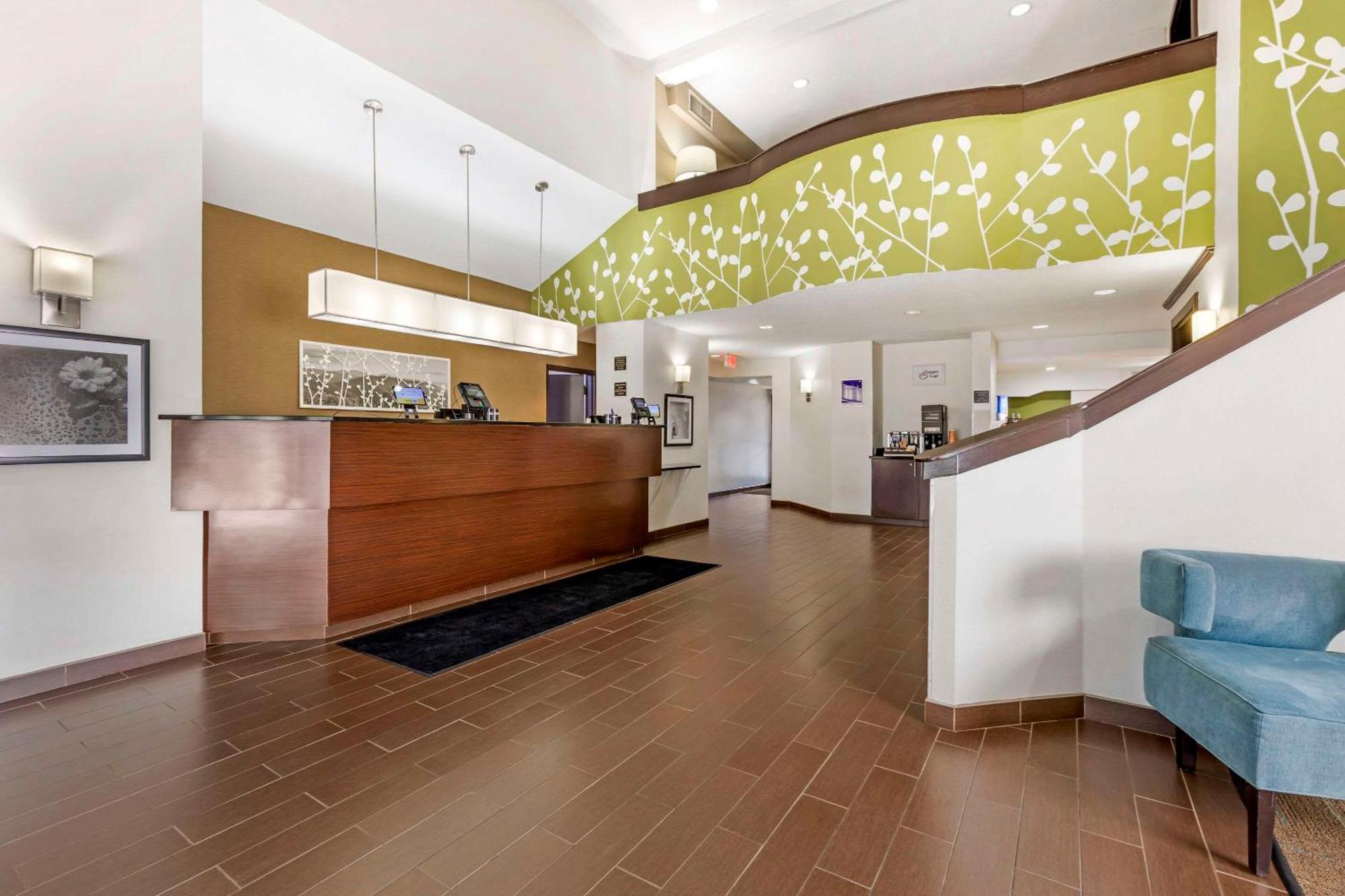 Sleep Inn At Greenville Convention Center Экстерьер фото