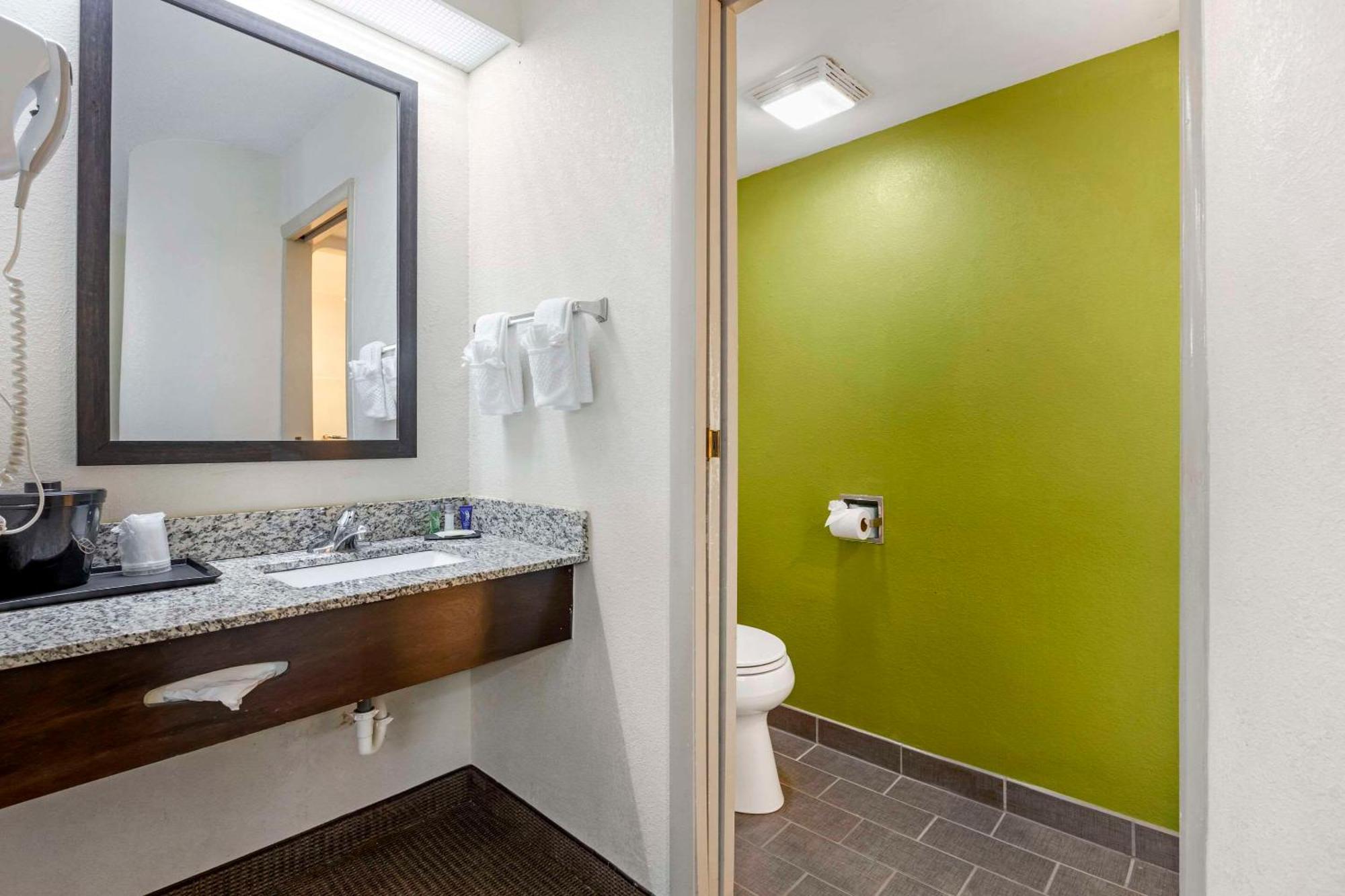 Sleep Inn At Greenville Convention Center Экстерьер фото