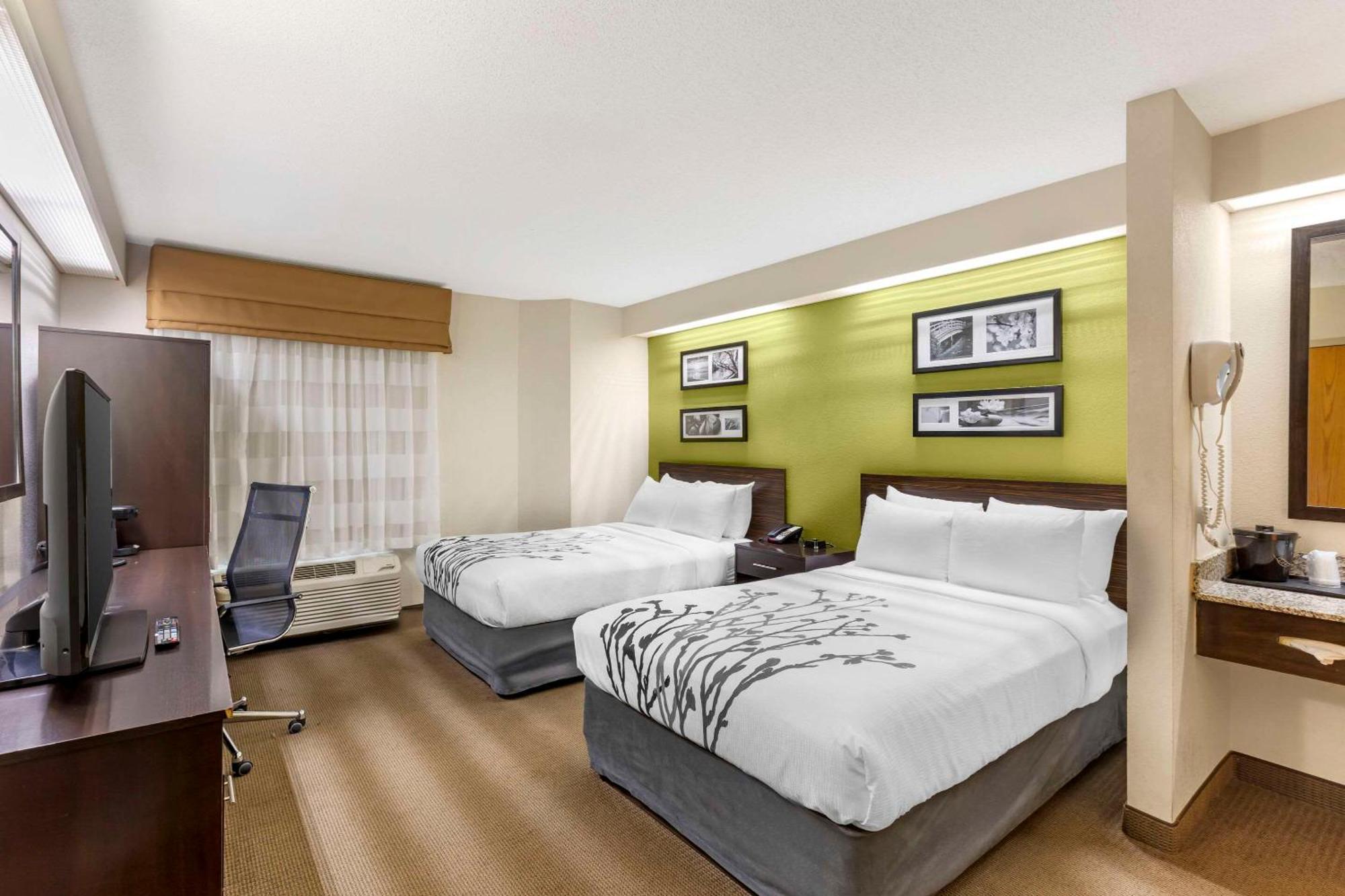Sleep Inn At Greenville Convention Center Экстерьер фото