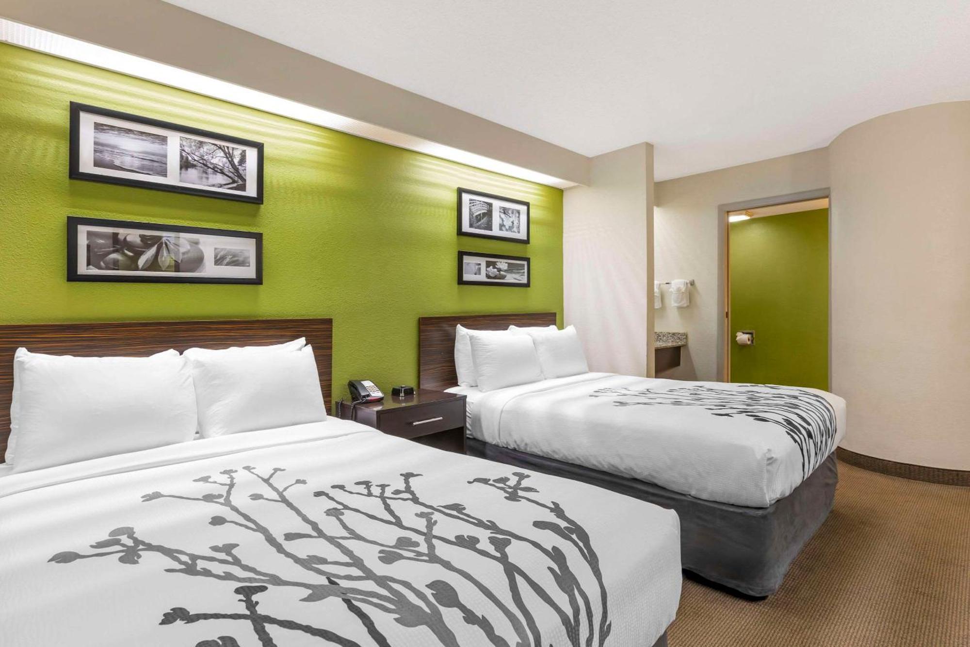 Sleep Inn At Greenville Convention Center Экстерьер фото