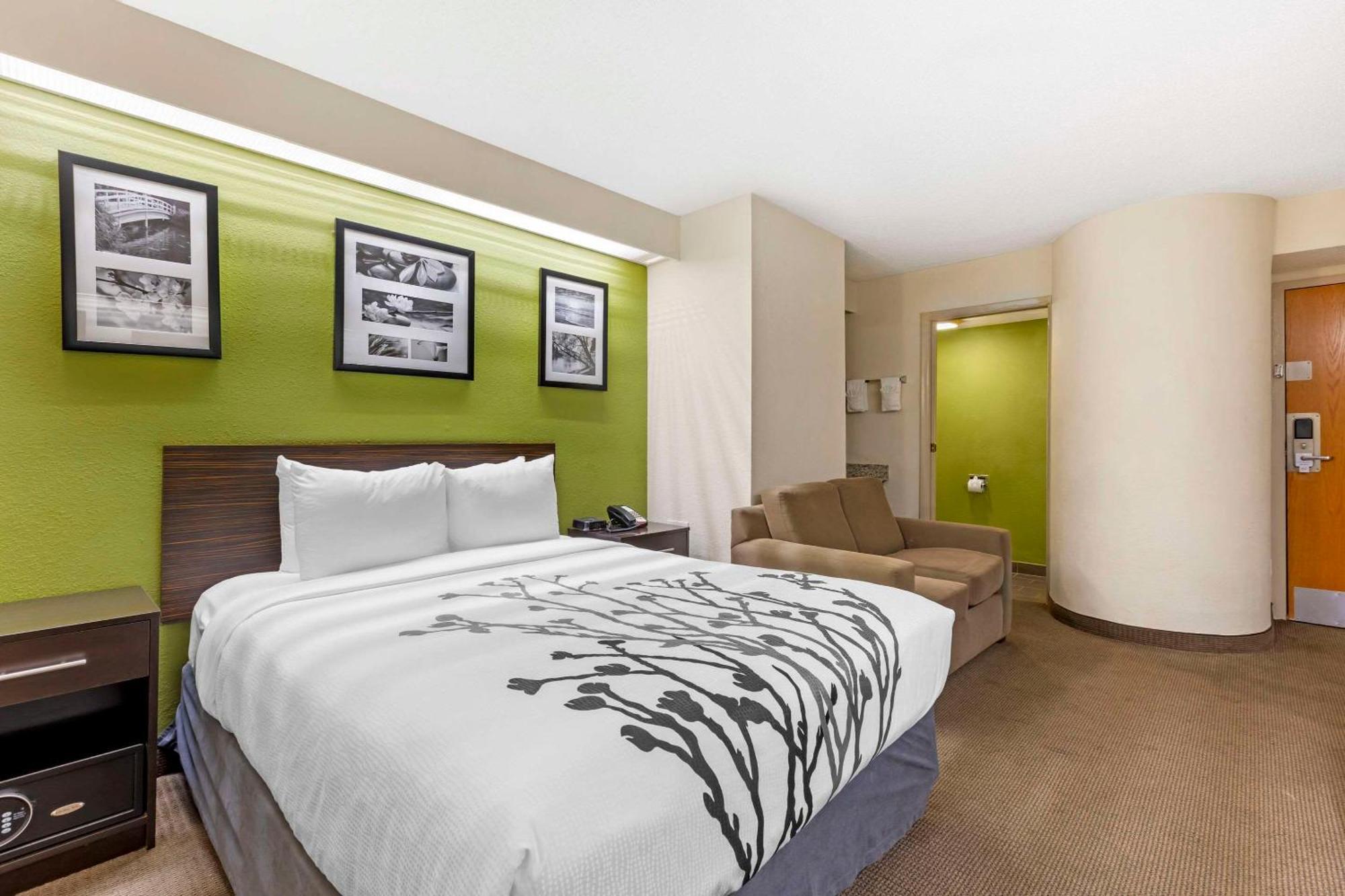 Sleep Inn At Greenville Convention Center Экстерьер фото