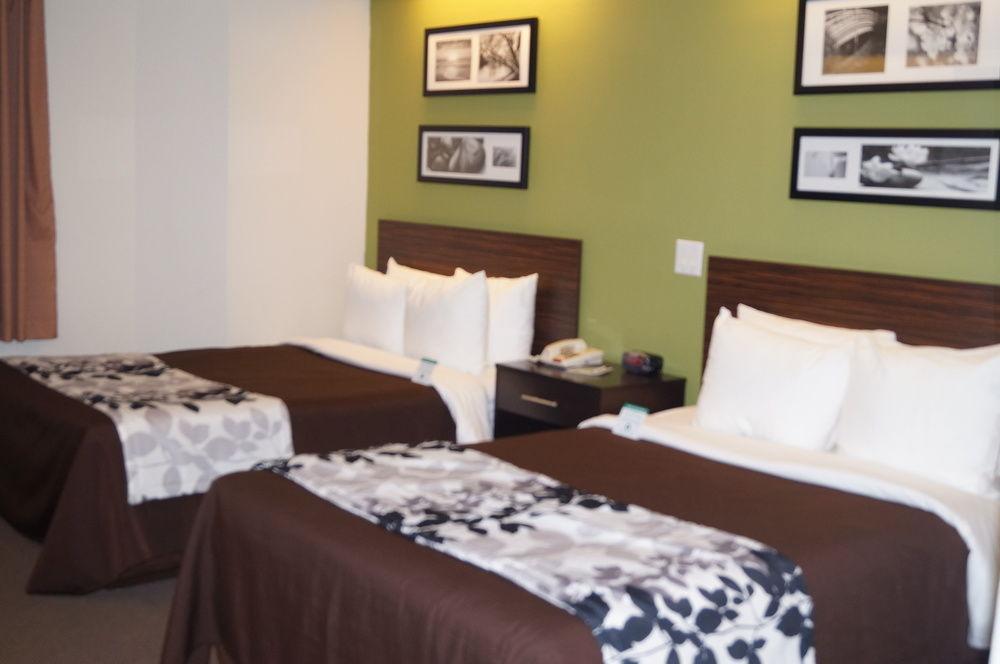 Sleep Inn At Greenville Convention Center Экстерьер фото