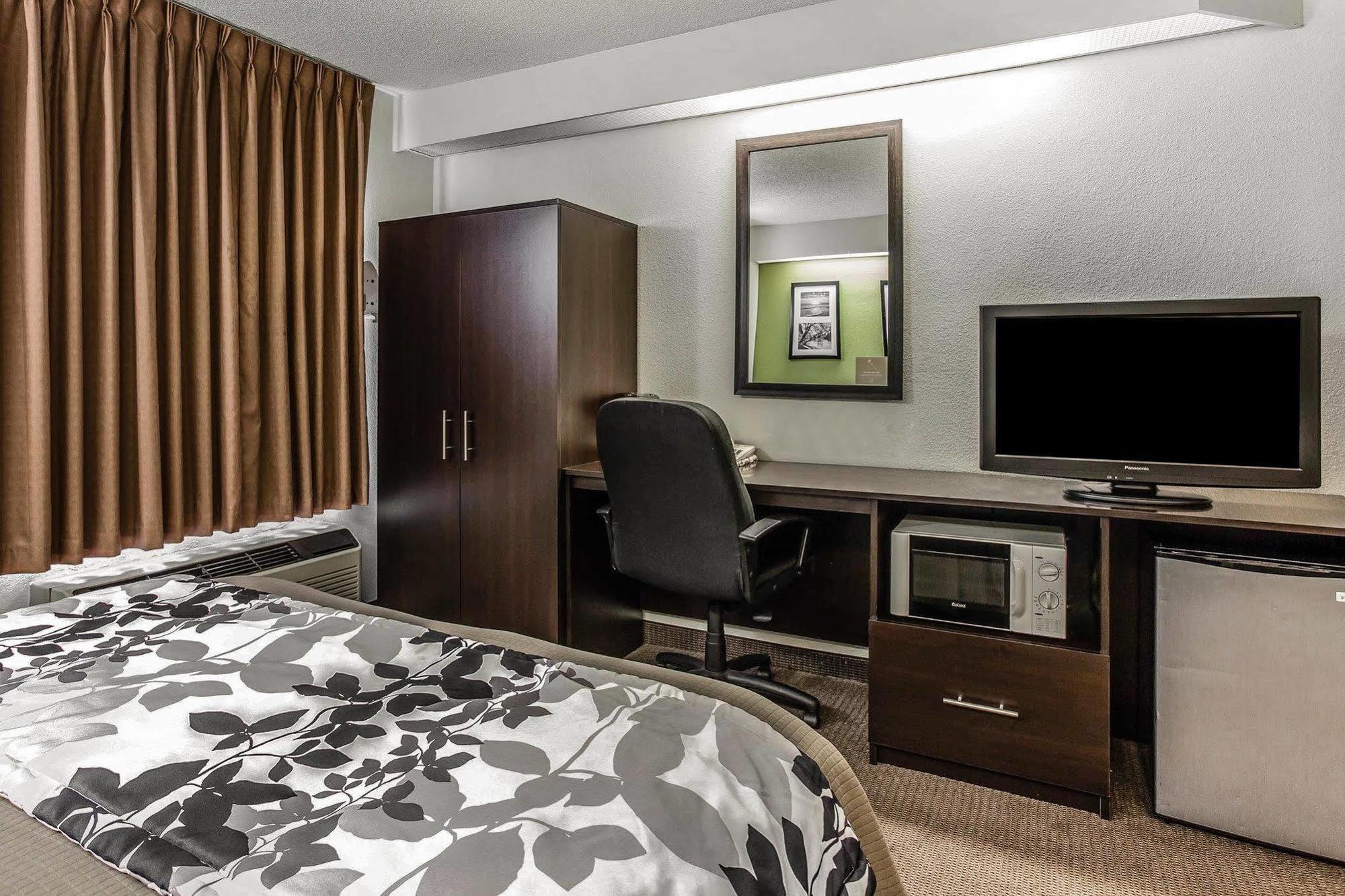 Sleep Inn At Greenville Convention Center Экстерьер фото