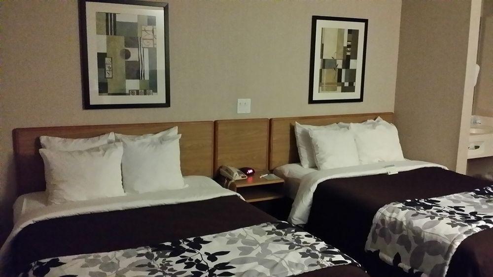 Sleep Inn At Greenville Convention Center Экстерьер фото